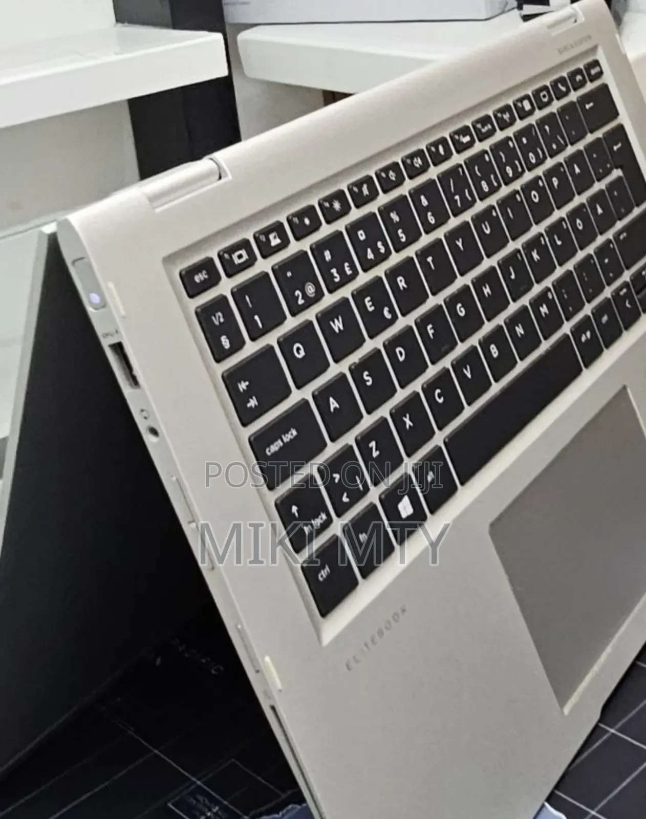 New Laptop HP EliteBook 840 8GB Intel Core I7 SSD 512GB