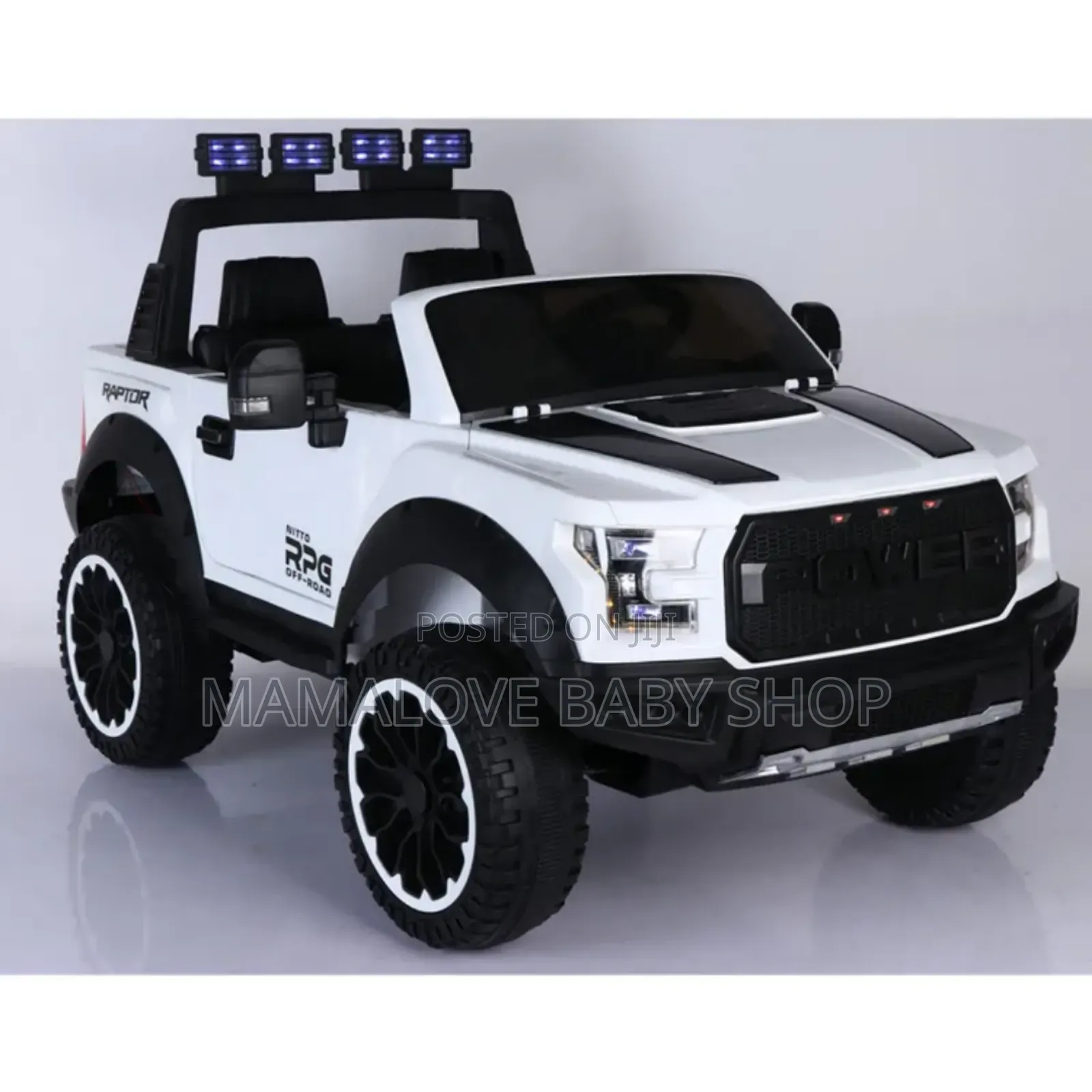 Kids Car የልጆች መኪና 2 ልጅ መቀመጭያ