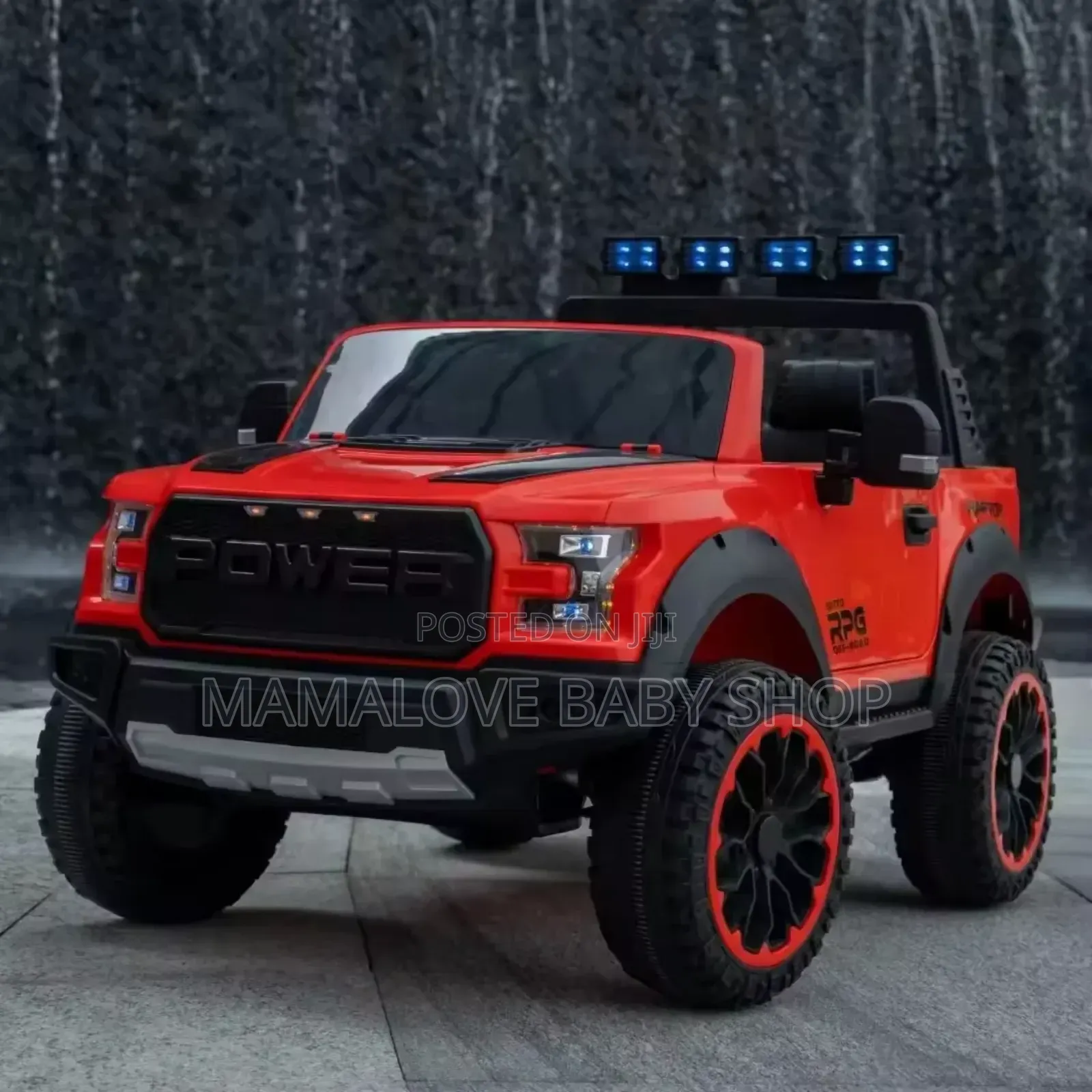 Kids Car የልጆች መኪና 2 ልጅ መቀመጭያ