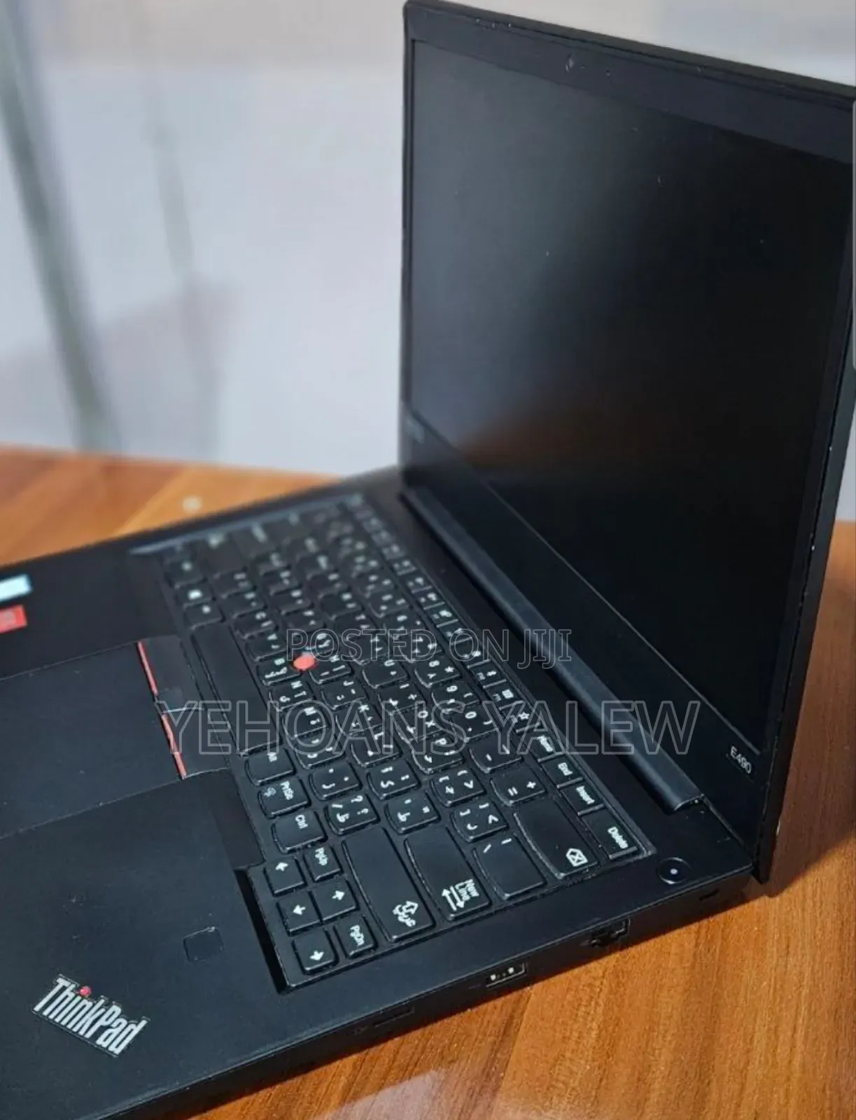 New Laptop Lenovo ThinkPad E480 16GB Intel Core I7 SSD 256GB