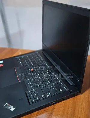 Photo - New Laptop Lenovo ThinkPad E480 16GB Intel Core I7 SSD 256GB
