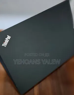 New Laptop Lenovo ThinkPad E480 16GB Intel Core I7 SSD 256GB