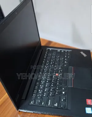 New Laptop Lenovo ThinkPad E480 16GB Intel Core I7 SSD 256GB