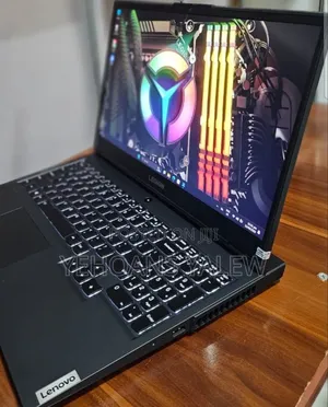 Photo - New Laptop Lenovo Legion 5 16GB AMD Ryzen 5 SSD 512GB