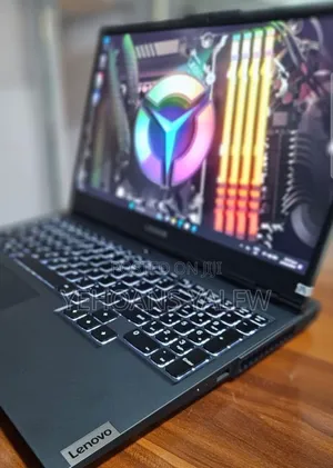 New Laptop Lenovo Legion 5 16GB AMD Ryzen 5 SSD 512GB
