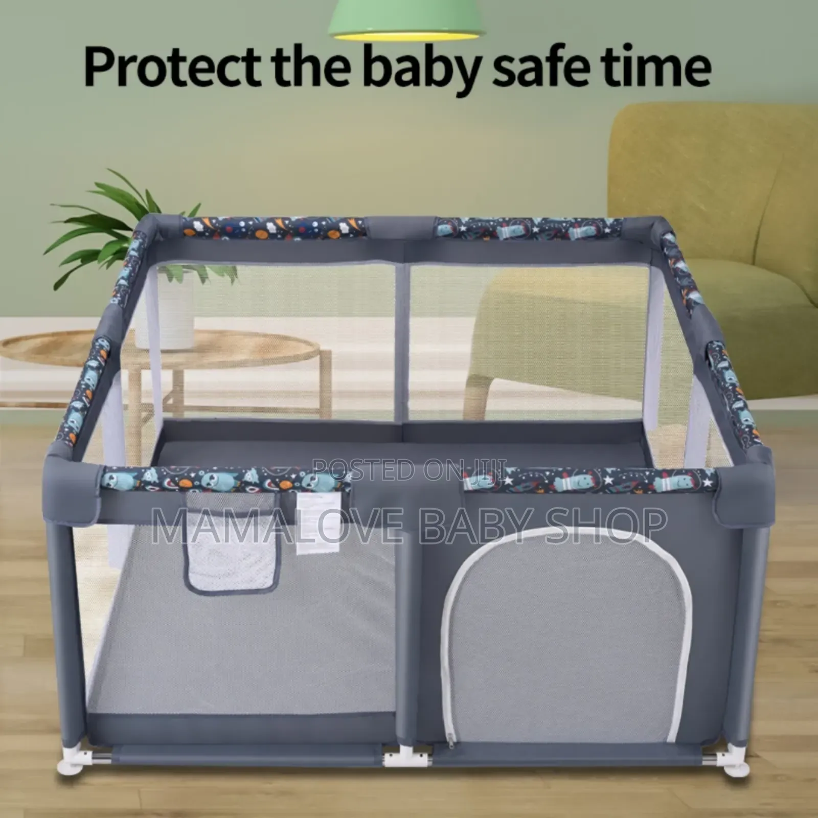 Playpin Kids With Basketball