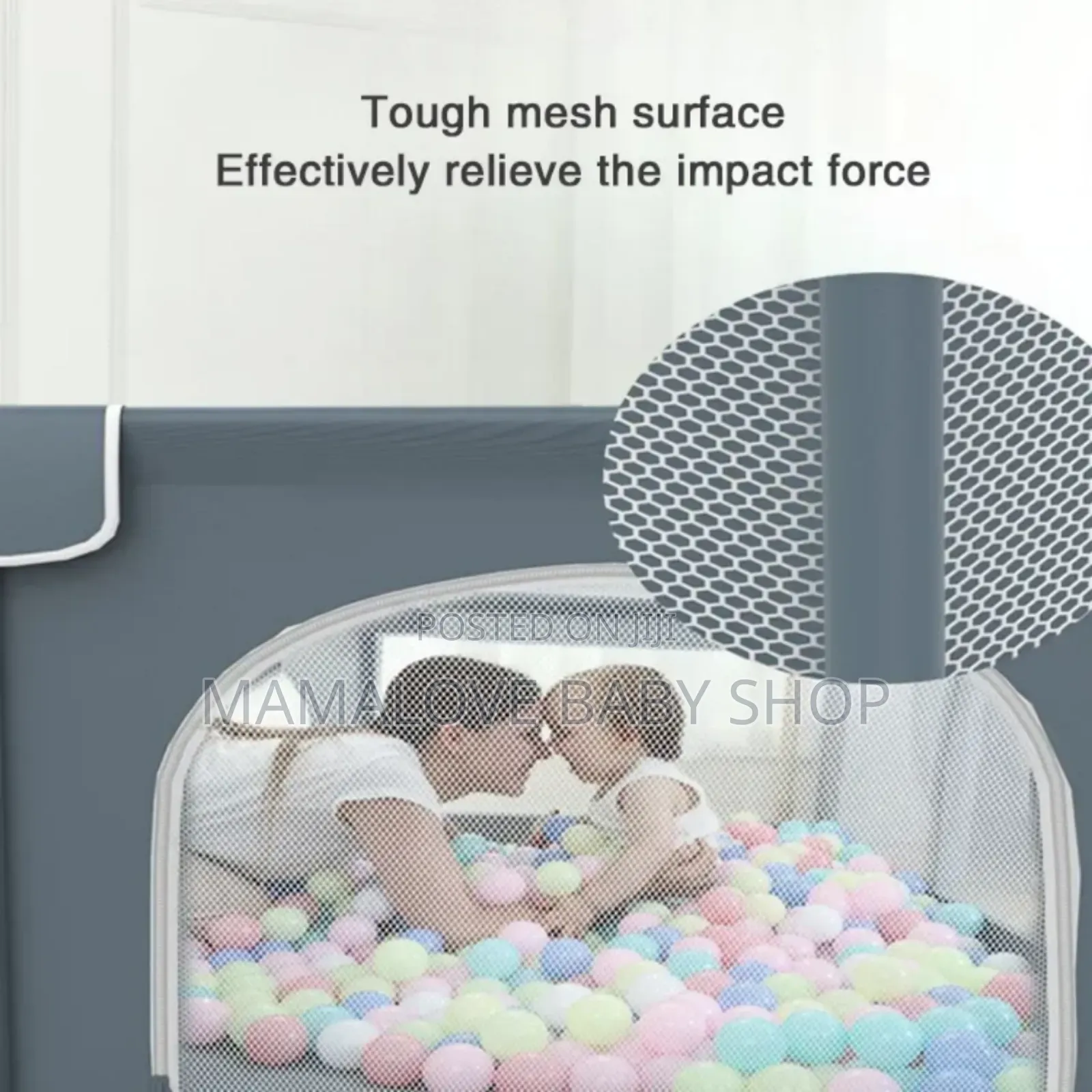 Playpin Kids With Basketball