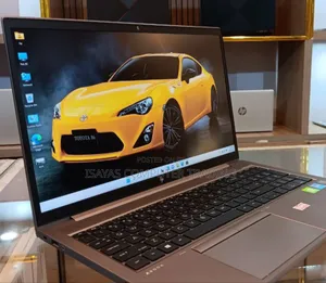 New Laptop HP ZBook 15 16GB Intel Core I7 SSD 512GB