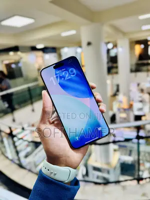 New Apple iPhone 15 Pro Max 256 GB Silver