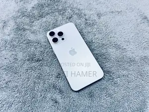 New Apple iPhone 15 Pro Max 256 GB Silver