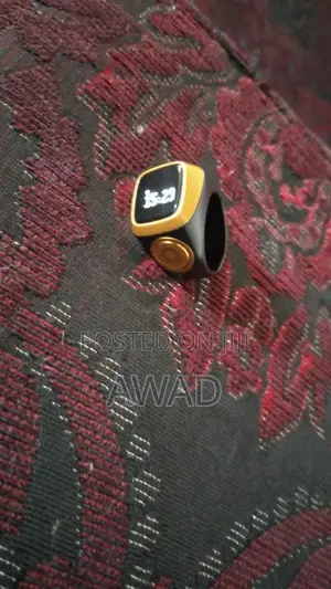 Zikir Smart Ring