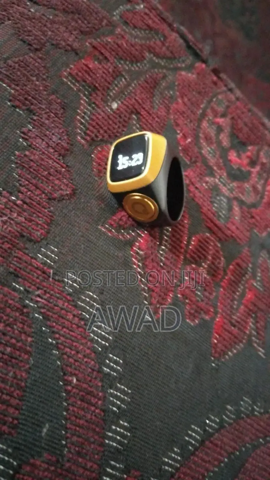 Zikir Smart Ring