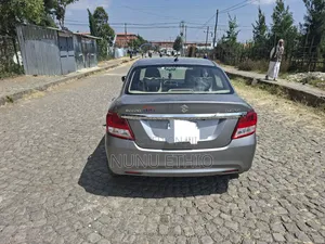 Suzuki Dzire 2021 Silver