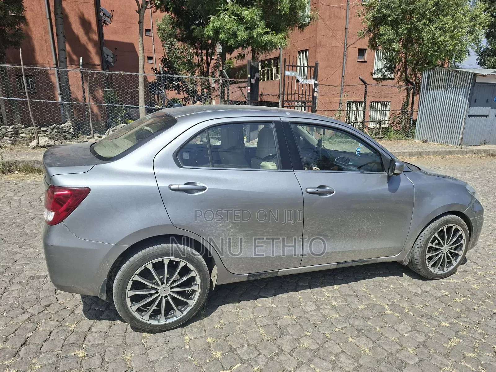 Suzuki Dzire 2021 Silver