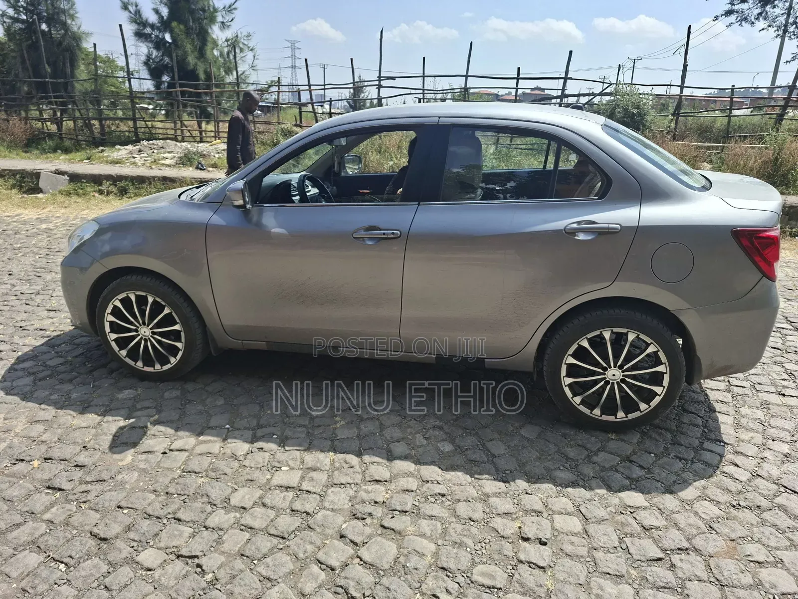 Suzuki Dzire 2021 Silver