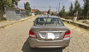 Suzuki Dzire 2021 Silver