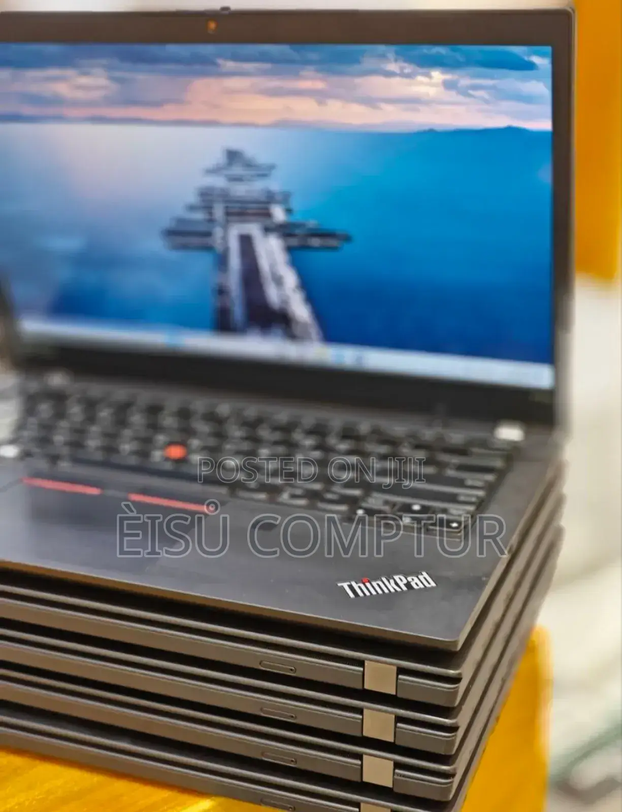 New Laptop Lenovo ThinkPad X1 Carbon 16GB AMD Ryzen 7 SSD 512GB