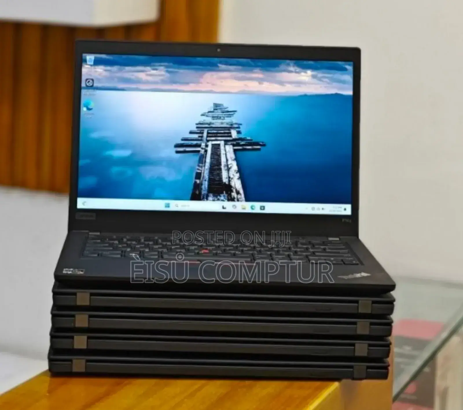 New Laptop Lenovo ThinkPad X1 Carbon 16GB AMD Ryzen 7 SSD 512GB