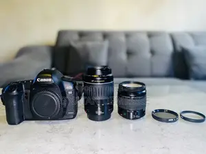 Photo - Camera Canon