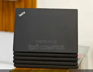 New Laptop Lenovo ThinkPad X1 Carbon 16GB AMD Ryzen 7 SSD 512GB