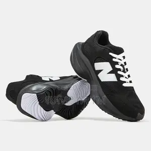 New Balance WRPD Suede ‘Core Black/White’ Men’S Shoes