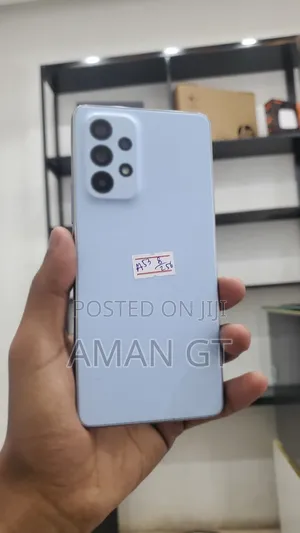 Photo - New Samsung Galaxy A53 5G 256 GB