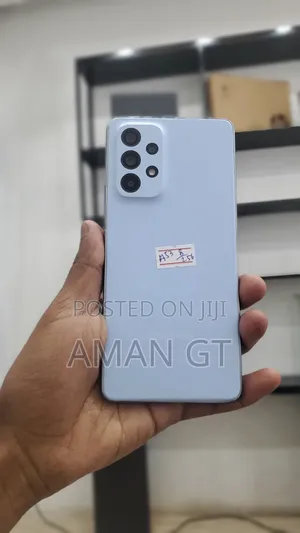 New Samsung Galaxy A53 5G 256 GB