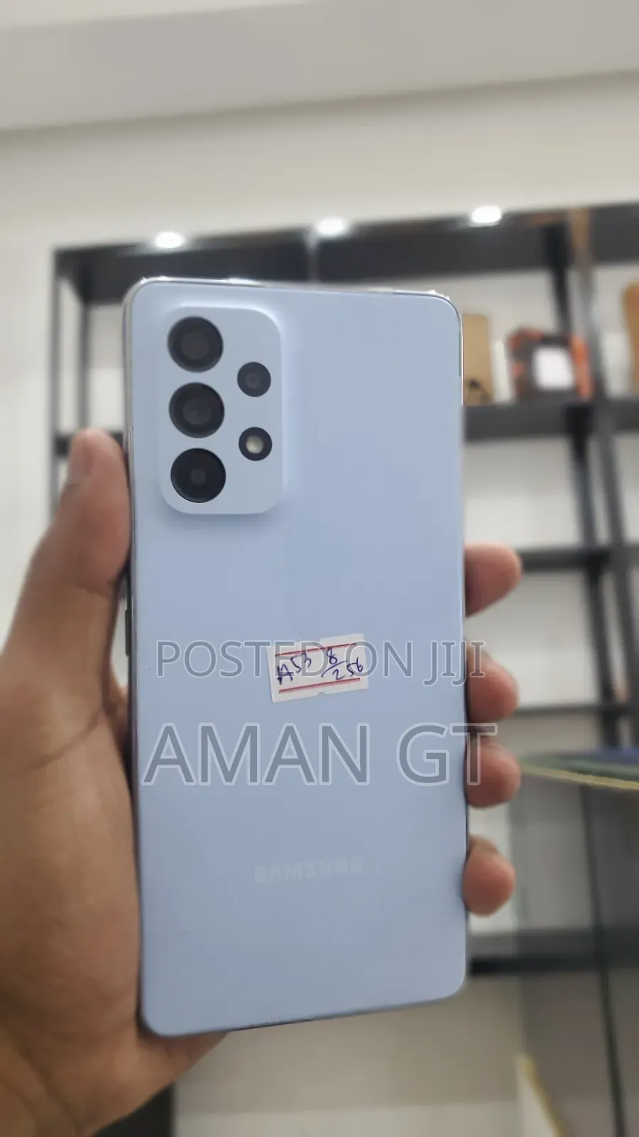 New Samsung Galaxy A53 5G 256 GB