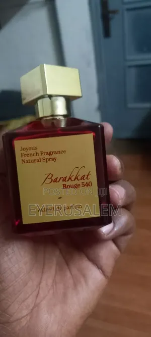 Barakkat Perfume