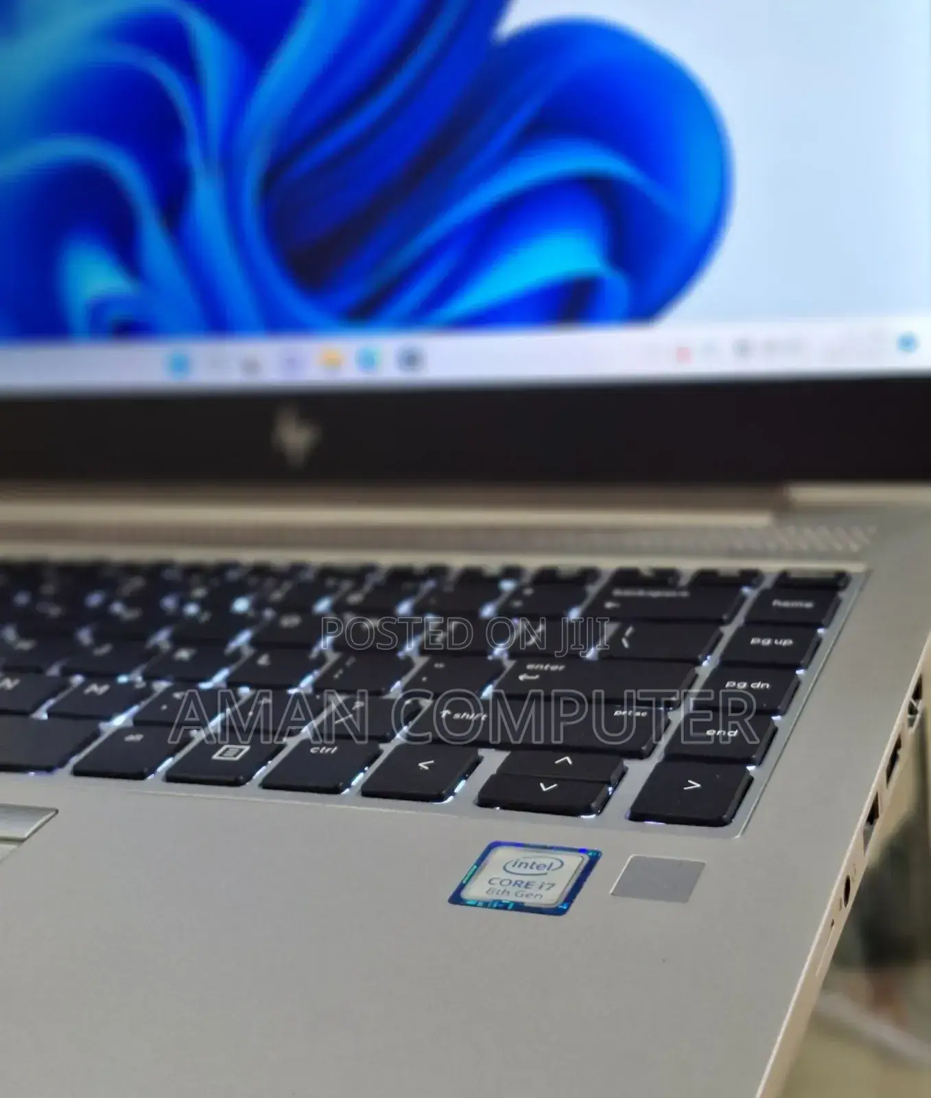 New Laptop HP EliteBook 840 G5 16GB Intel Core I7 SSD 512GB