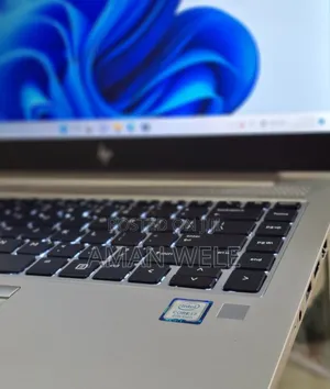 Photo - New Laptop HP EliteBook 840 G5 16GB Intel Core I7 SSD 512GB