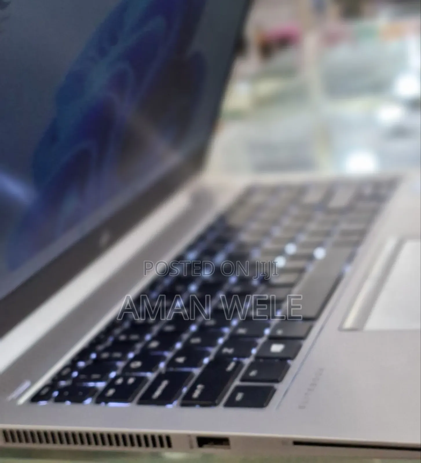 New Laptop HP EliteBook 840 G5 16GB Intel Core I7 SSD 512GB