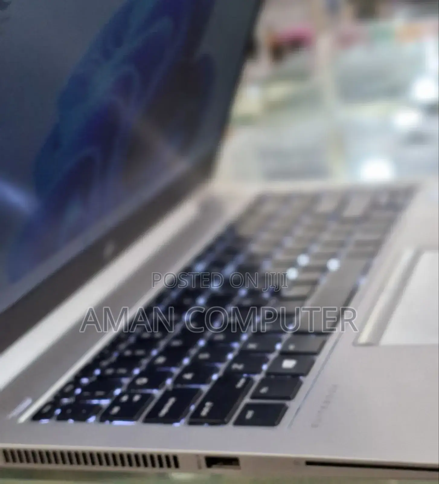New Laptop HP EliteBook 840 G5 16GB Intel Core I7 SSD 512GB