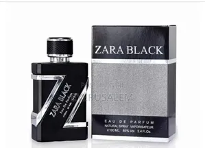 Photo - Zara Black Perfume