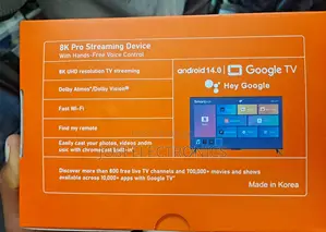 Switzpro Max Android Tv Box