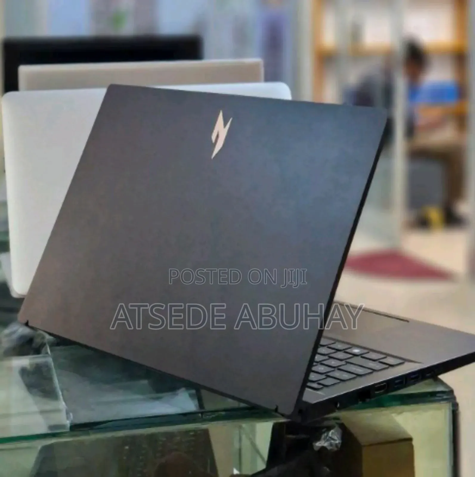 New Laptop Acer Nitro 5 16GB AMD Ryzen 5 SSD 512GB