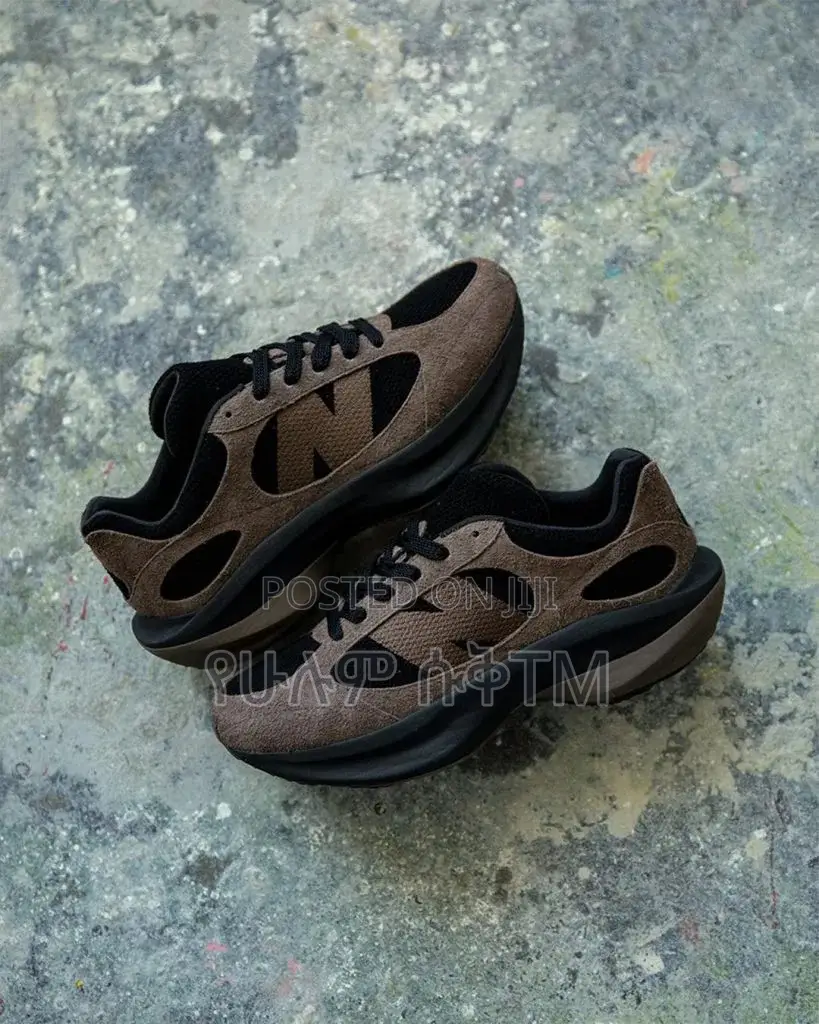 New Balance WRPD Suede ‘Dark Mushroom’ Men’S Shoes