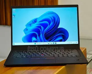 Photo - New Laptop Lenovo ThinkPad X1 Carbon 16GB Intel Core I7 SSD 1T