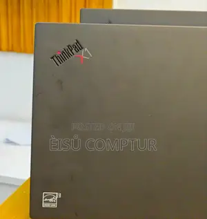 New Laptop Lenovo ThinkPad X1 Carbon 16GB Intel Core I7 SSD 1T