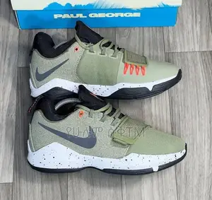 Nike Pg 1 Element ‘Medium Olive/Black’ Men’S Shoes