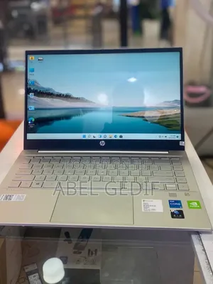 New Laptop HP Pavilion 14 16GB Intel Core I5 SSD 512GB