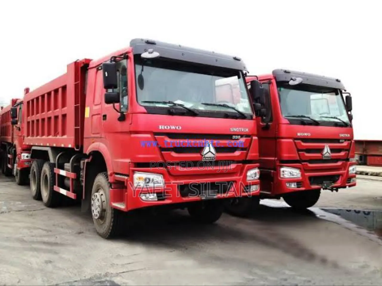 Sino Truck 2025