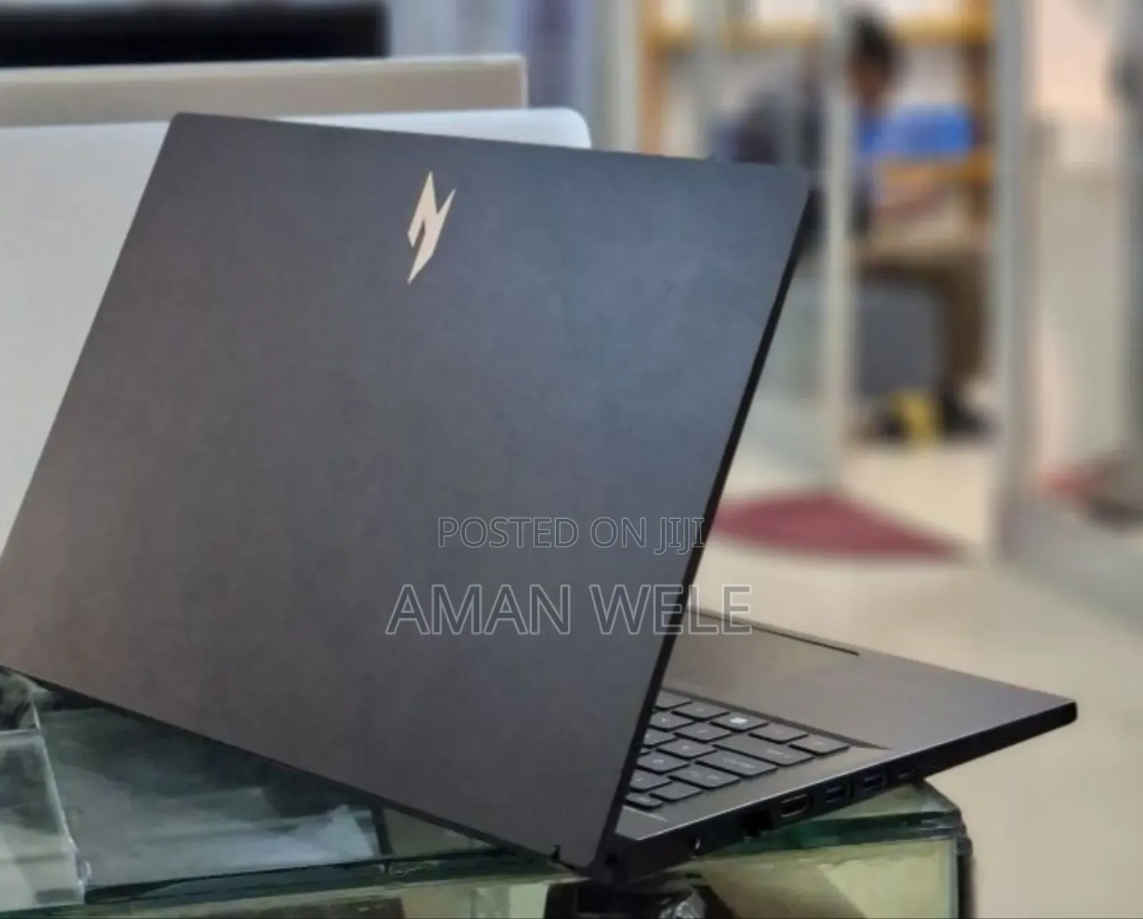 New Laptop Acer Nitro 5 16GB AMD Ryzen 5 SSD 512GB