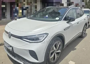 Volkswagen ID.4 2022 White