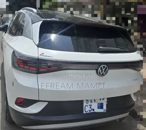 Volkswagen ID.4 2022 White