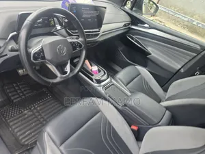 Volkswagen ID.4 2022 White