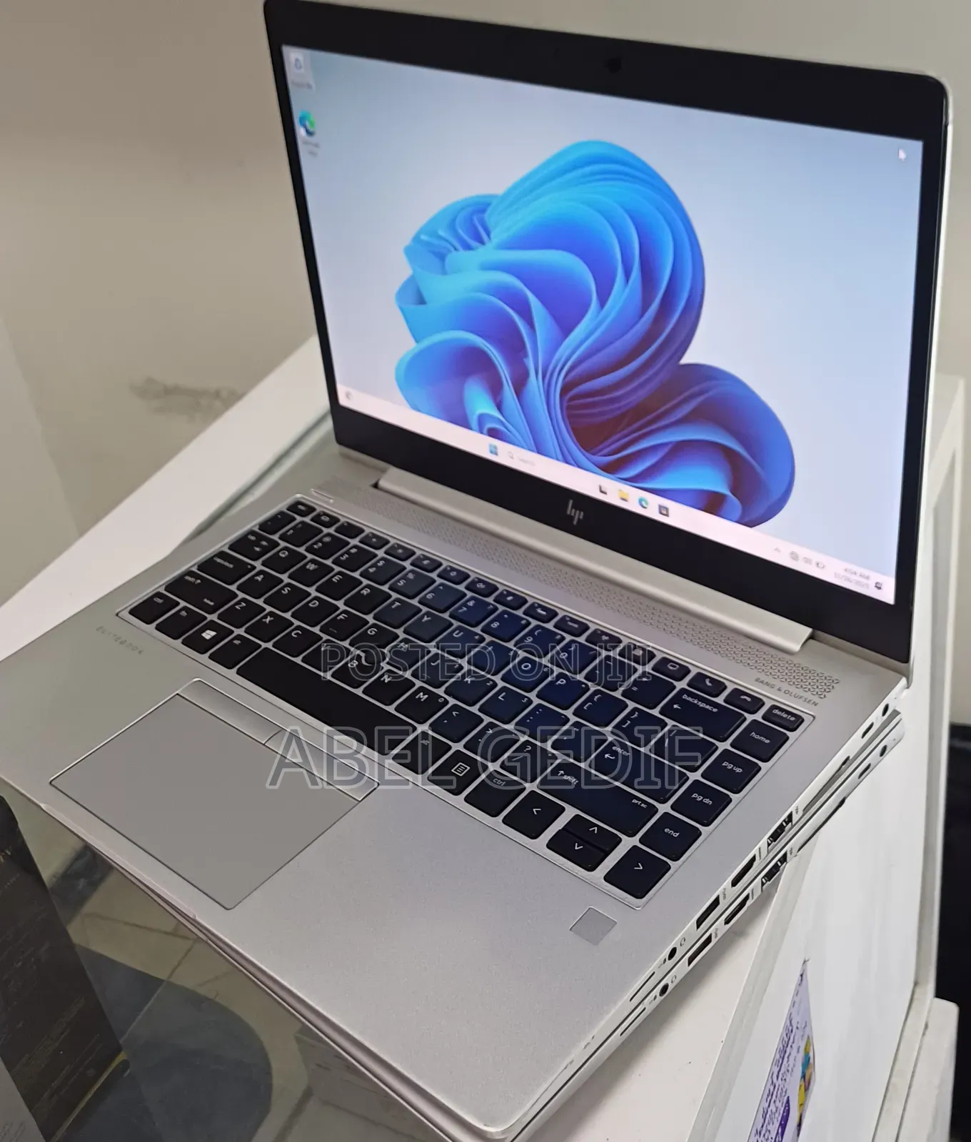 New Laptop HP EliteBook 840 16GB Intel Core I5 SSD 512GB