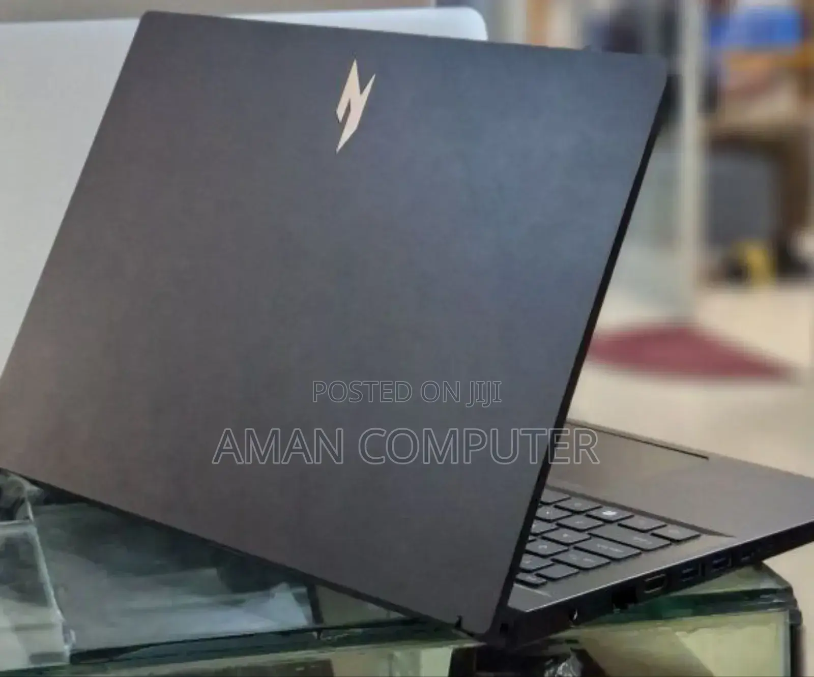 New Laptop Acer Nitro 5 16GB AMD Ryzen 5 SSD 512GB