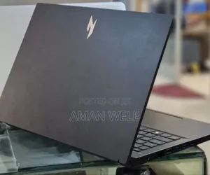 New Laptop Acer Nitro 5 16GB AMD Ryzen 5 SSD 512GB