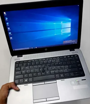 New Laptop HP EliteBook 840 G1 4GB Intel Core I5 SSD 500GB